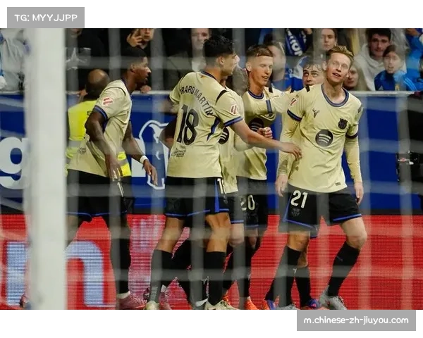 阿劳霍西甲防守素质第一 巴萨后防绝对核心